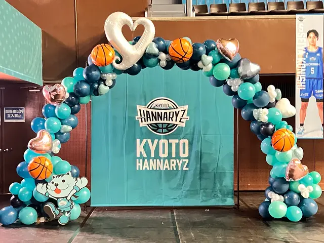 <2024年7月出店>オーダーメイドバルーン装飾、ご希望に合わせて対応可能!