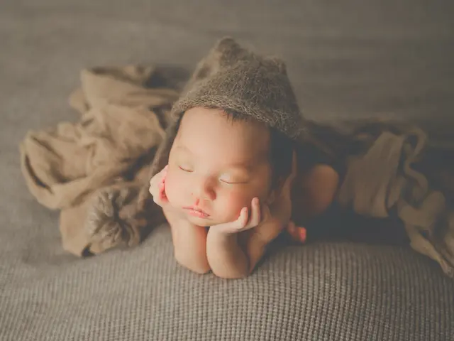 *アンティークな雰囲気のアートニューボーンフォト*2枠、3枠がお得です!