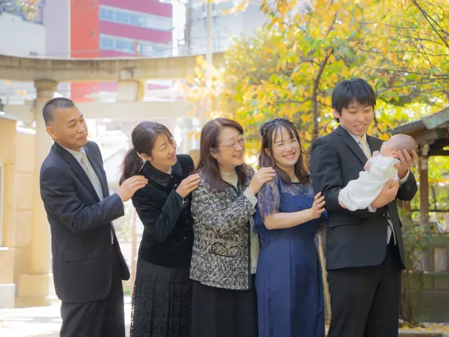 お子様の一生もののお写真を残しませんか?