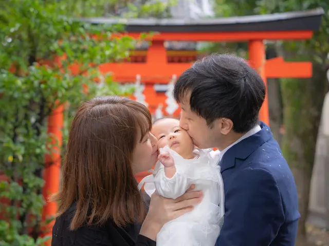 お子様の一生もののお写真を残しませんか?