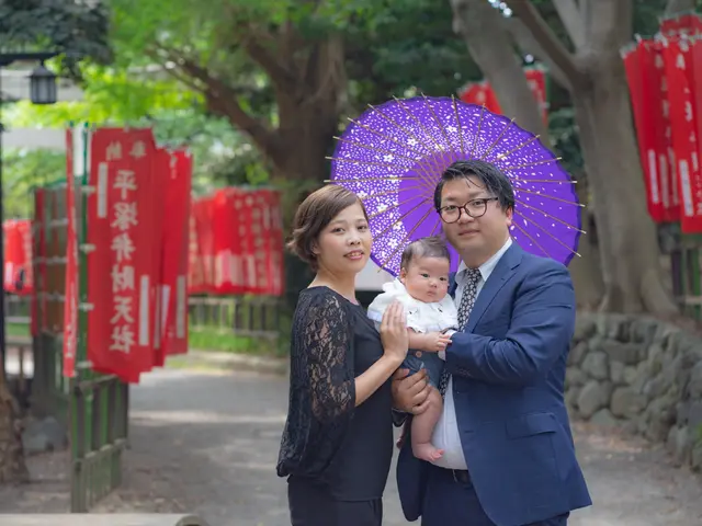 お子様の一生もののお写真を残しませんか?