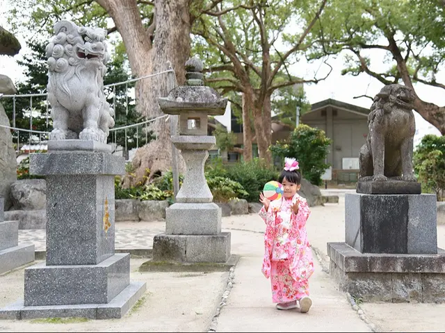 七五三を楽しい最高の1日に☆時間外・対応地域外もご相談ください