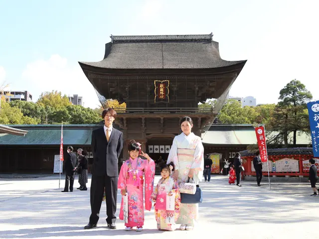 七五三を楽しい最高の1日に☆時間外・対応地域外もご相談ください