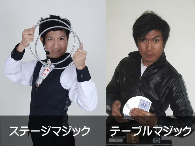 マジシャン ミスタートヨタの驚愕パフォーマンスfrom沖縄
