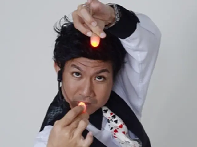 マジシャン ミスタートヨタの驚愕パフォーマンスfrom沖縄