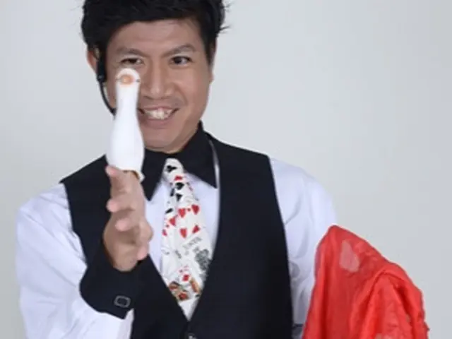 マジシャン ミスタートヨタの驚愕パフォーマンスfrom沖縄