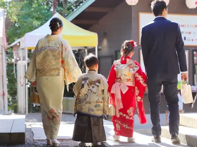 元保育士のお子さま大好き着付け師。