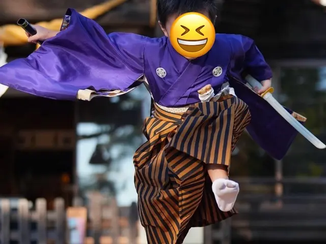 元保育士のお子さま大好き着付け師。