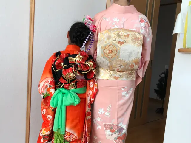 元保育士のお子さま大好き着付け師。