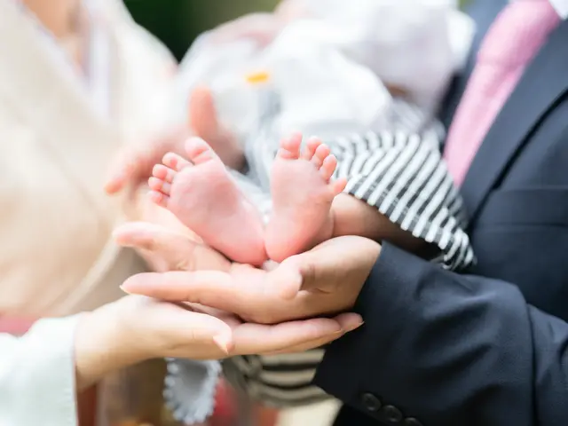 お宮参りの思い出を、温かく、優しく、美しく。