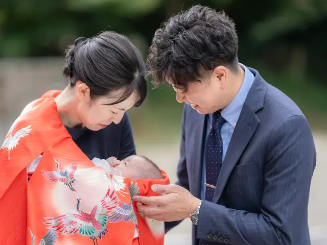 お宮参りの思い出を、温かく、優しく、美しく。
