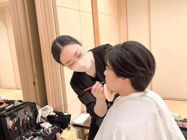 ☆現役ブライダル美容師◎衣装に合わせたスタイリングいたします◎ブライダル以外も◎