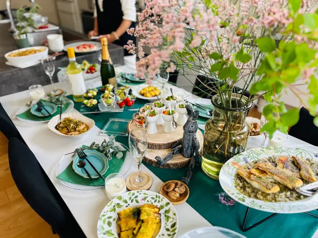 五つ星ホテルクオリティのケータリング