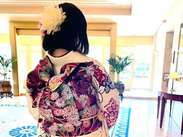 苦しくない着付け☆予約前に『サービスについて質問する』よりお問い合わせください。
