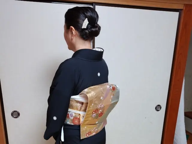 苦しくない着付け☆予約前に『サービスについて質問する』よりお問い合わせください。