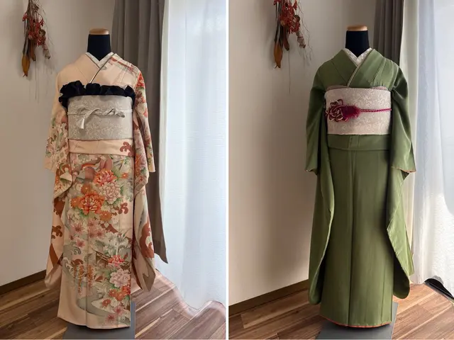 ヘア同時施術可◎現役ブライダル美容師の店長が苦しくない着付けを実現!20年の実績