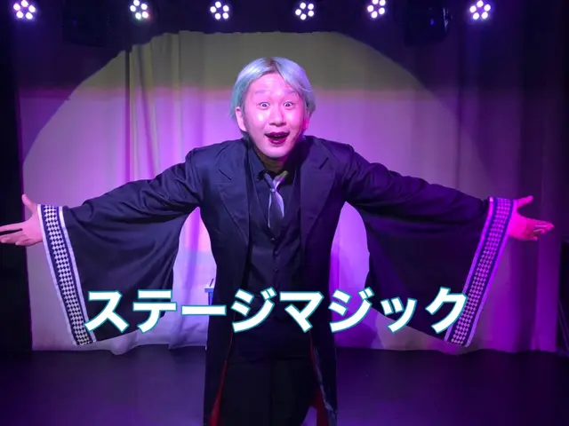 スペシャルマジックショー 珍しい不思議なマジックをお届けします。
