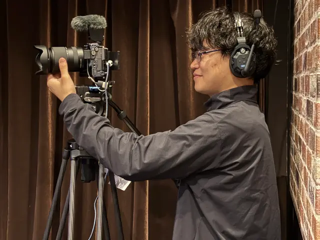 大阪万博出展決定!【製造業に強い映像屋】です。現場の魅力映します。