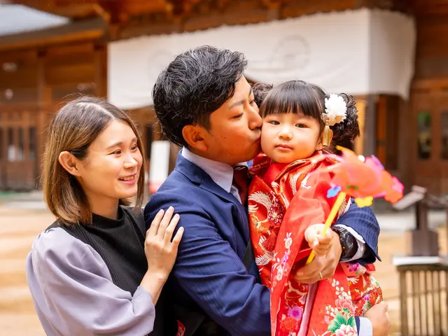 一生に一度の成人式・卒入学式・家族の絆と想いを残そう