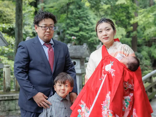 【撮影実績多数!】初めての記念日を写真で残します!PayPay利用可!