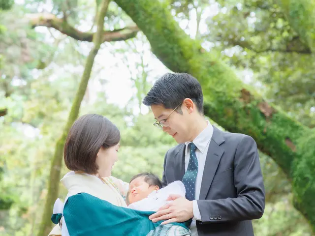 【撮影実績多数!】初めての記念日を写真で残します!PayPay利用可!