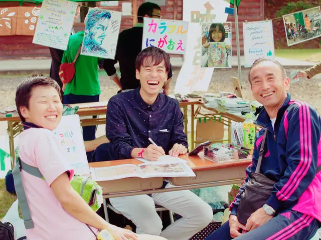 世界にひとつだけのあなた色に溢れたカラフル似顔絵を描きます!~カラフル肖像画