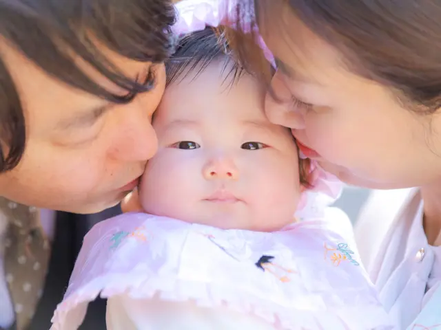 出張撮影【お宮参り】お子様の記念すべきお宮参りを形あるものに!
