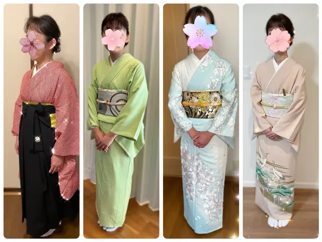 【ブライダルヘアメイク、着付歴28年】和装、洋装全てお任せ下さい★新日本髪対応★