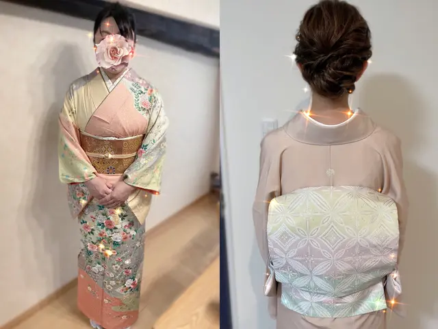 【ブライダルヘアメイク、着付歴28年】和装、洋装全てお任せ下さい★新日本髪対応★