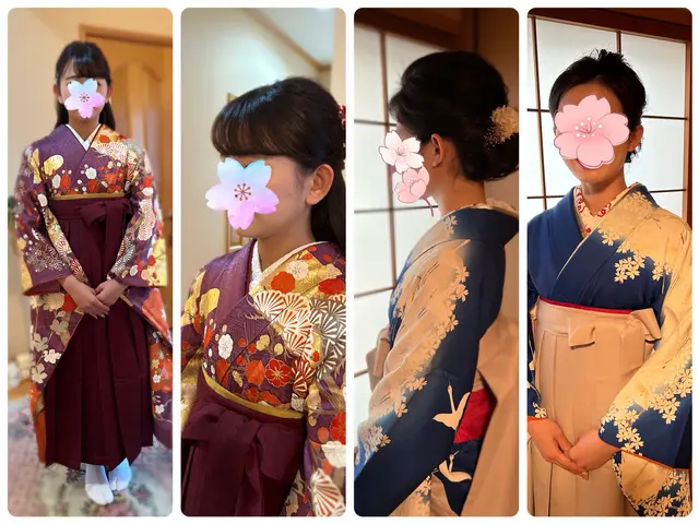 【ブライダルヘアメイク、着付歴28年】和装、洋装全てお任せ下さい★新日本髪対応★