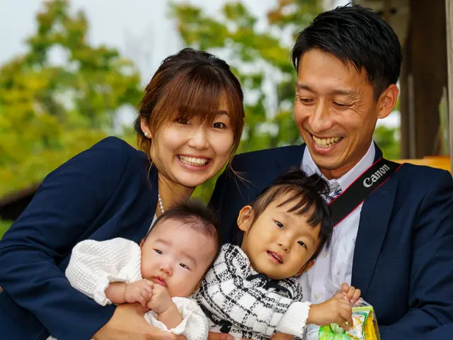 楽しく撮影、綺麗にレタッチ、我が子3人の育児経験パパが笑顔の撮影します。