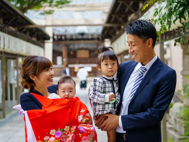 楽しく撮影、綺麗にレタッチ、我が子3人の育児経験パパが笑顔の撮影します。