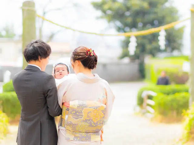 お子様のペースで撮影致します。成長の記録だけでなく、撮影そのものを楽しみましょう