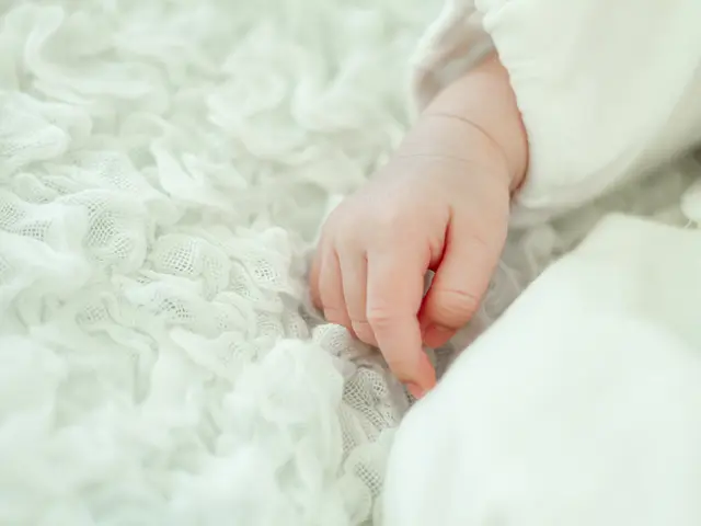 【スナップ写真】【赤ちゃんのいる日常】