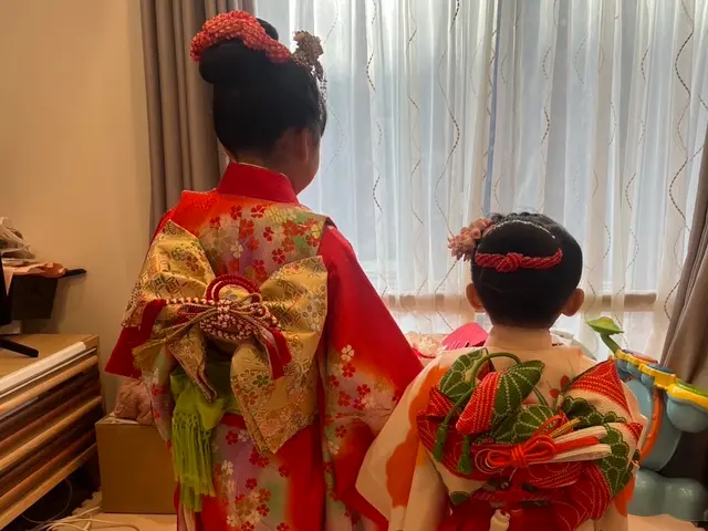 【一級着付け技能士】素早い返信を心がけています。ヘアセットもご相談ください。
