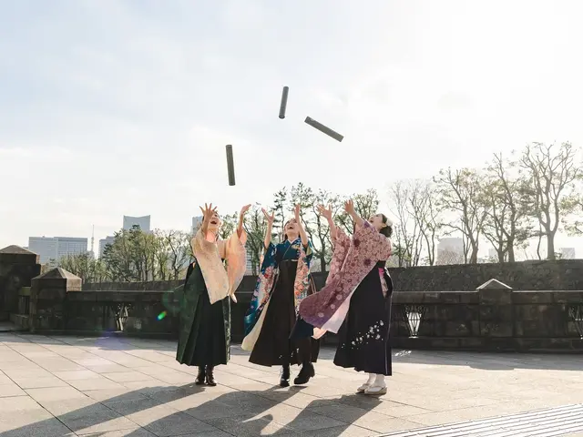 【女性カメラマンで和装着付も◎】家族の記念日。カメラ目線だけじゃない自然な姿を