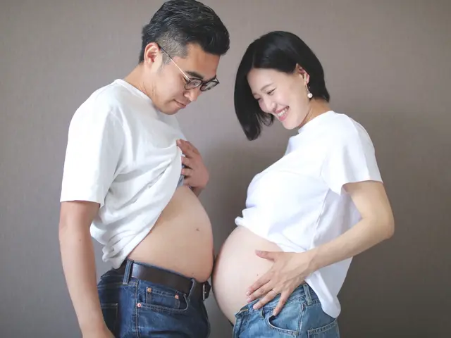 マタニティフォト❁愛おしいお腹の写真、是非残しませんか?