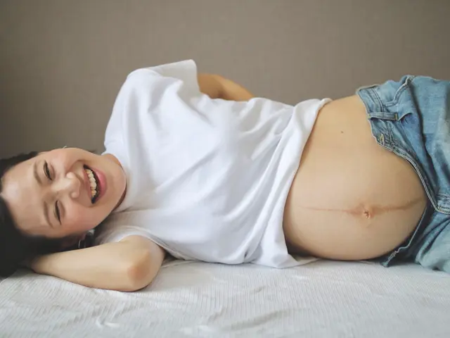 マタニティフォト❁愛おしいお腹の写真、是非残しませんか?