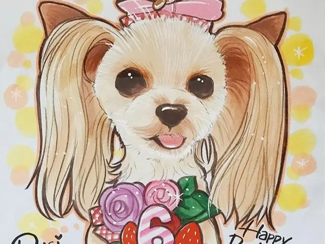 【似顔絵師11年の経験と実績】ナチュラルであったかい似顔絵が得意です!