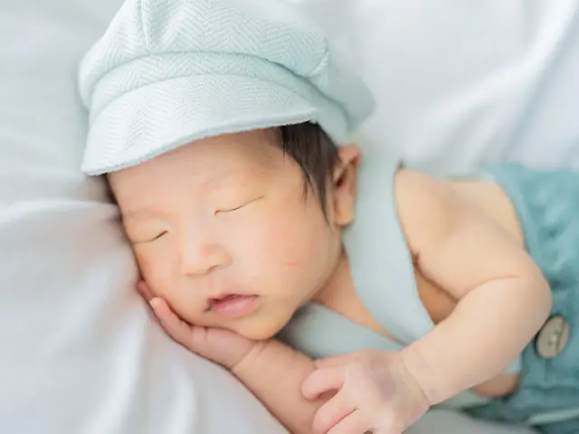 助産師資格保有カメラマンの安全な撮影★新生児も和装できる!撮影経験100組以上