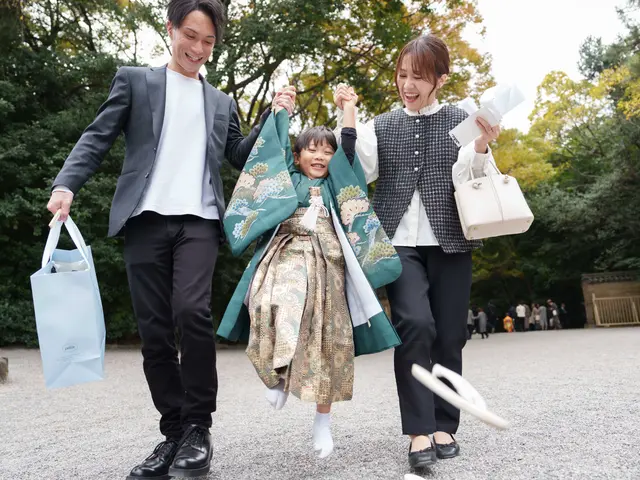 ママも可愛く撮れちゃいます☆家族全員が主役の撮影☆
