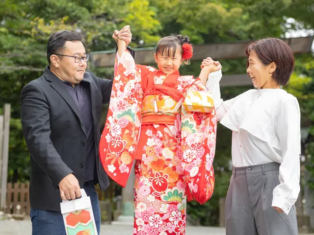 撮影は楽しいがイチバン!キッチリポーズからナチュラルショットまで♪
