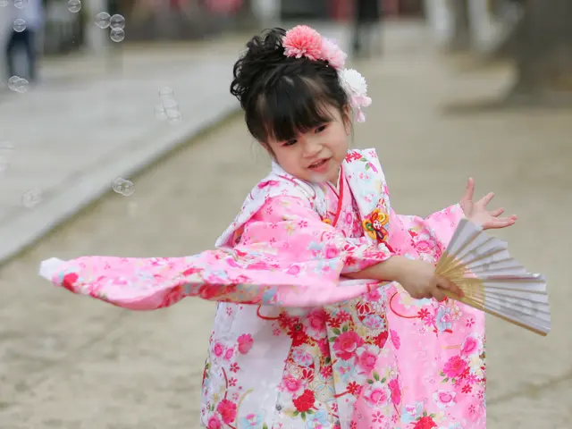 お子様の大切な成長記録イベントとして、七五三撮影を実施しましょう!