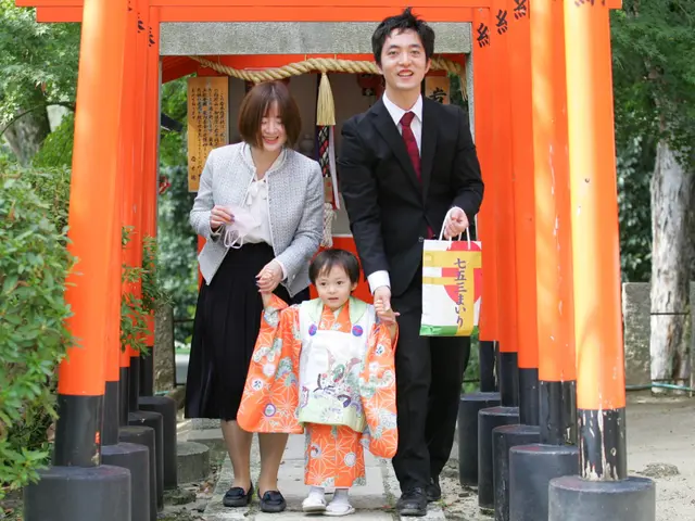 お子様の大切な成長記録イベントとして、七五三撮影を実施しましょう!