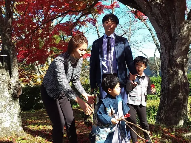 お子様の大切な成長記録イベントとして、七五三撮影を実施しましょう!
