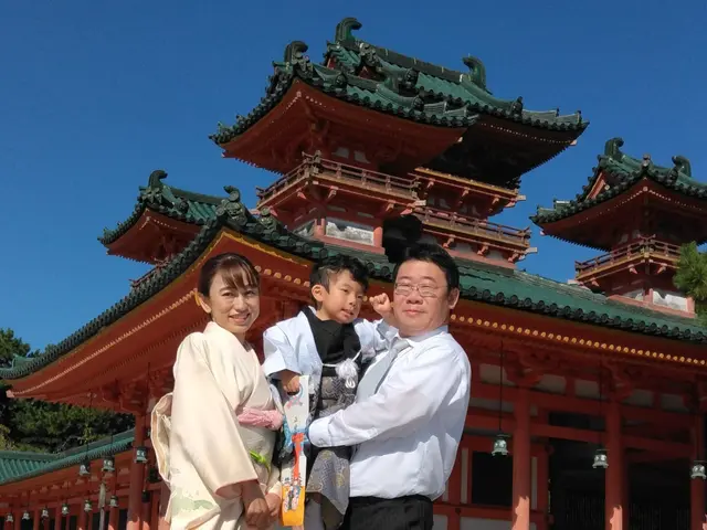 お子様の大切な成長記録イベントとして、七五三撮影を実施しましょう!