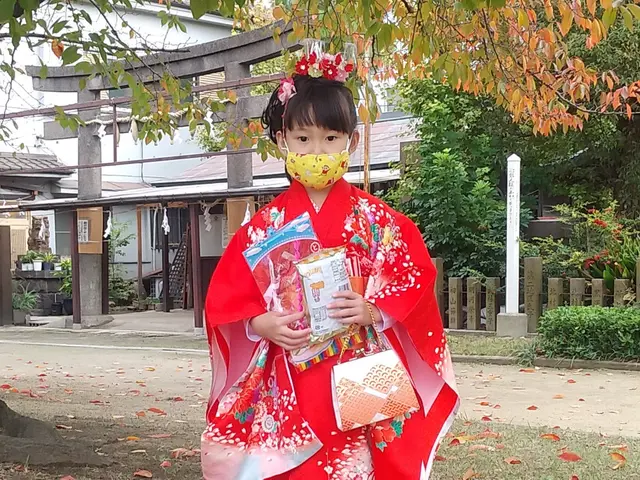 お子様の大切な成長記録イベントとして、七五三撮影を実施しましょう!