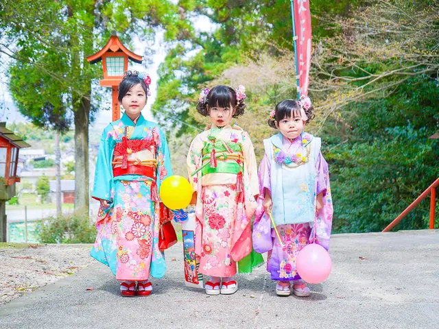 9月以降の早期予約受付中☆七五三撮影☆【当日の時間調整も可能】