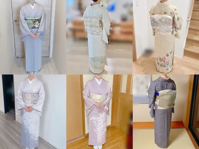 ヘアセット付き◉着付けのみOK◉30km以内は¥1,000引き◉早朝料金無し