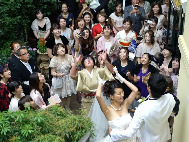 あなたのウェディングを映画化する!CINEMA WEDDING!